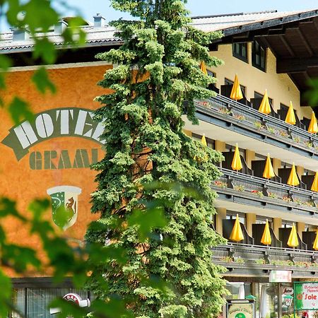 Hotel Berghof Graml Hallwang Kültér fotó