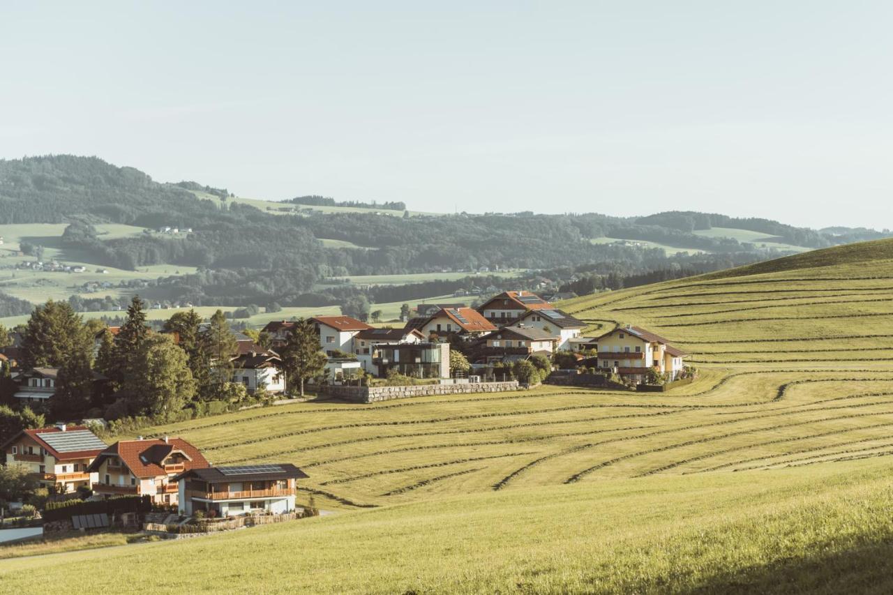 Hotel Berghof Graml Hallwang Kültér fotó