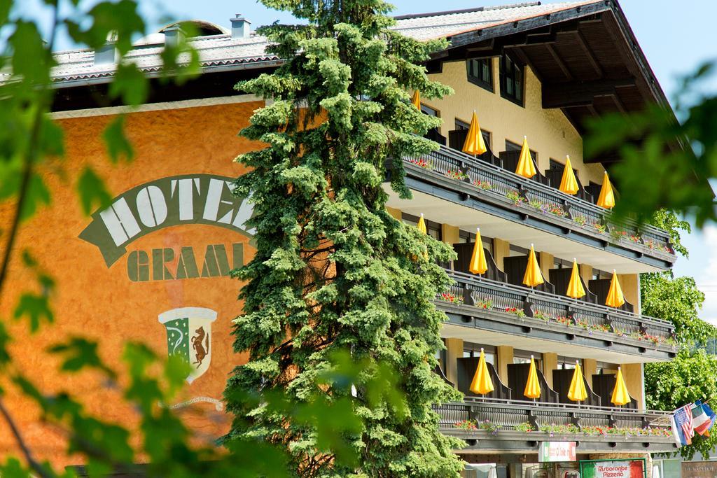 Hotel Berghof Graml Hallwang Kültér fotó